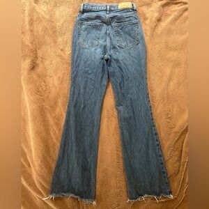 PacSun Boot Cut Blue Jeans